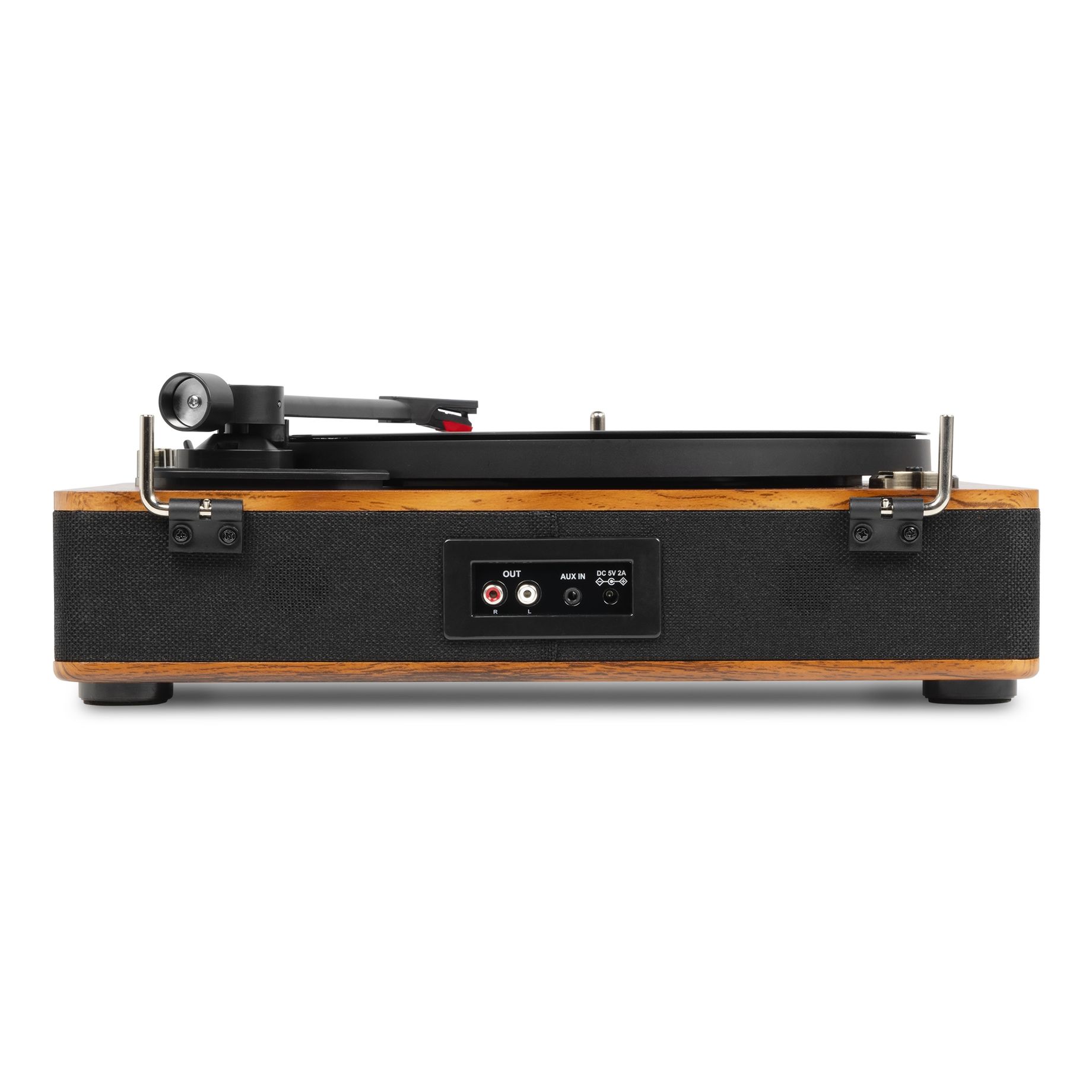 RP162D Record Player HQ BT Dark Wood