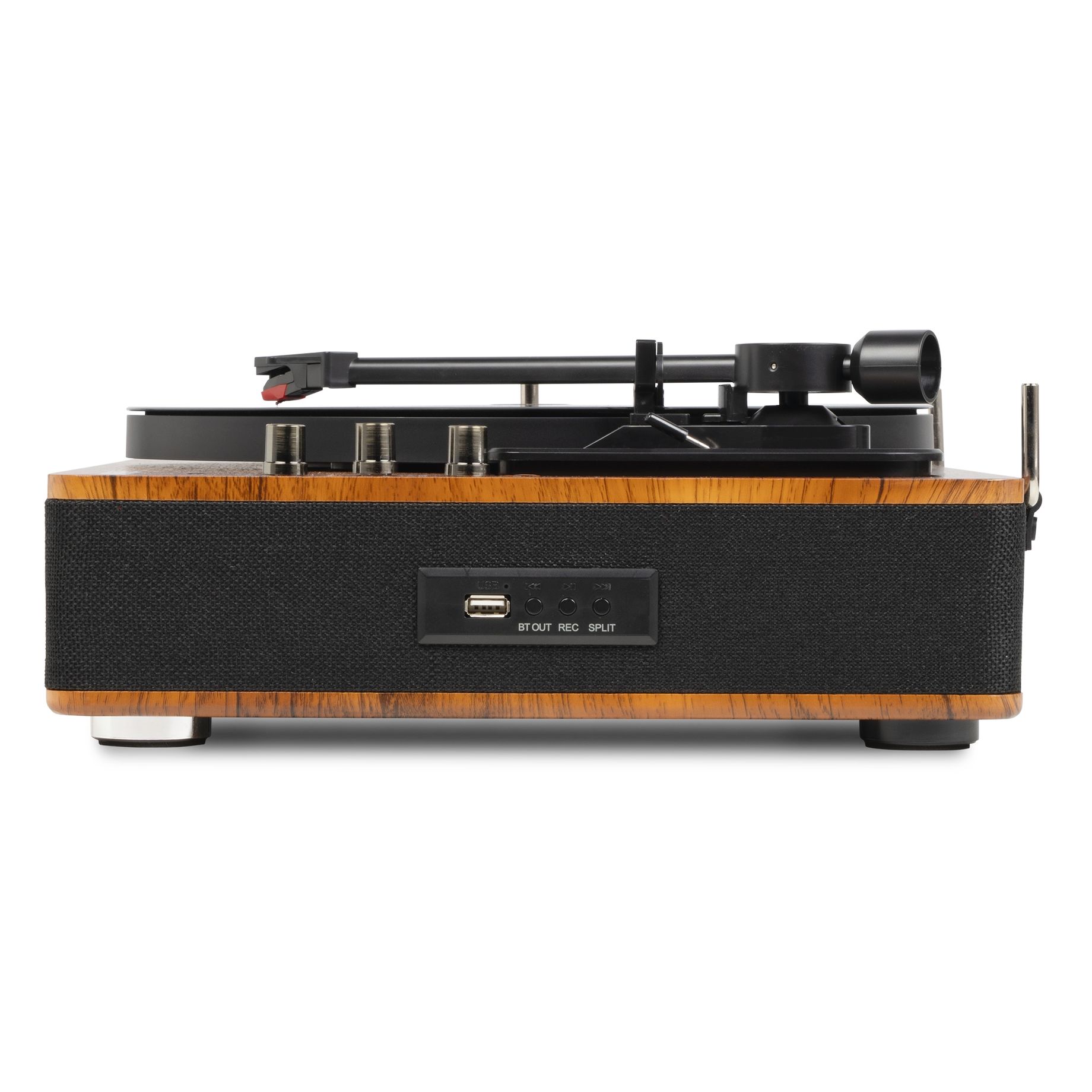 RP162D Record Player HQ BT Dark Wood