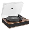 RP162 Record Player HQ BT Walnut Wood