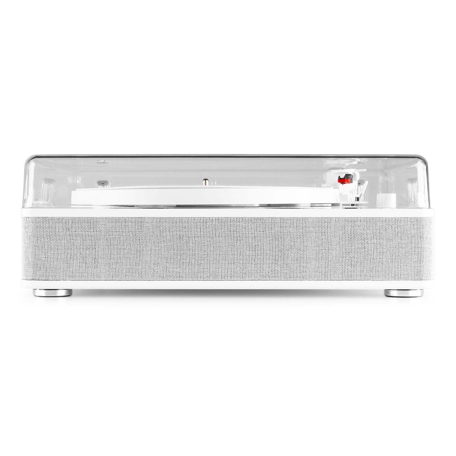 RP162W Record Player HQ BT White