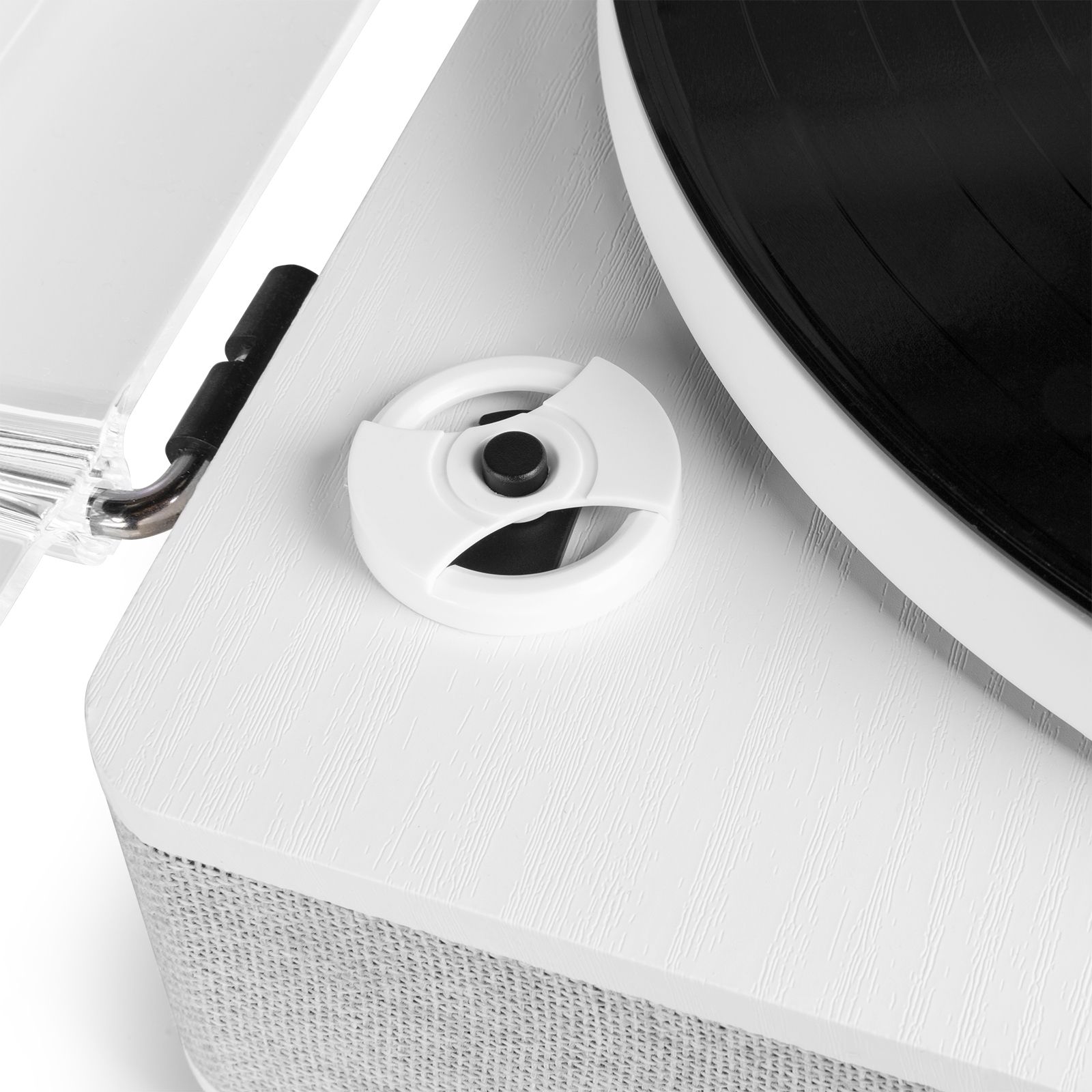 RP162W Record Player HQ BT White