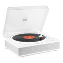 RP162W Record Player HQ BT White