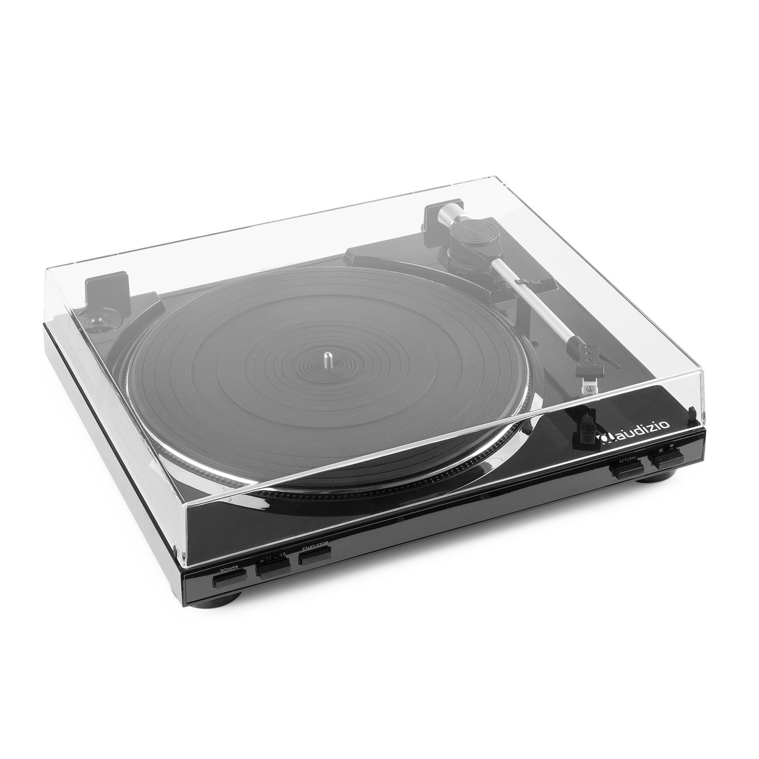 RP310 Record Player with USB Black