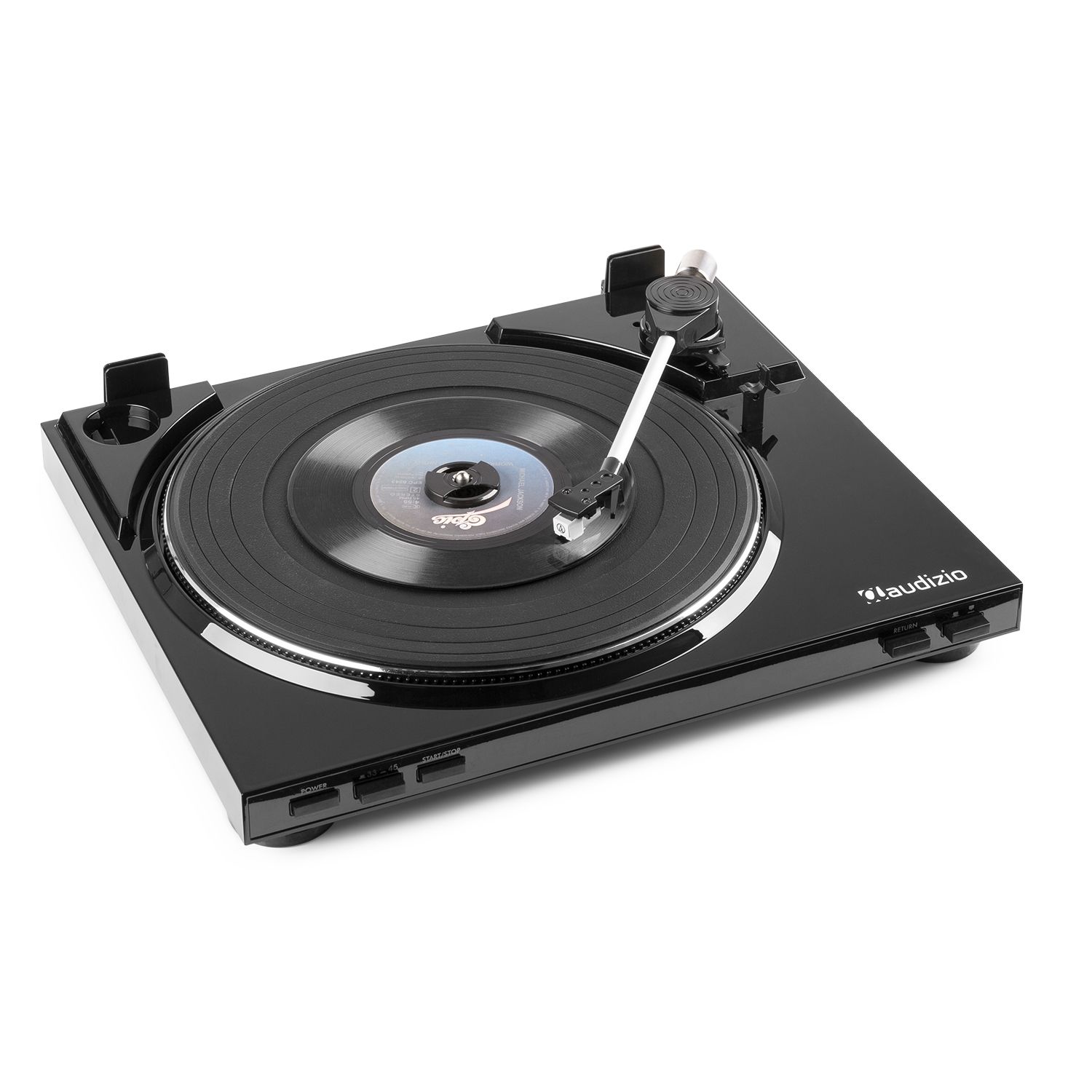 RP310 Record Player with USB Black