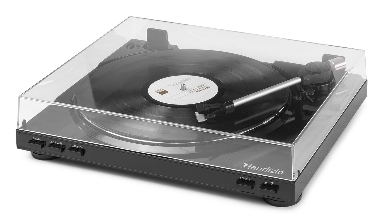 RP310 Record Player with USB Black