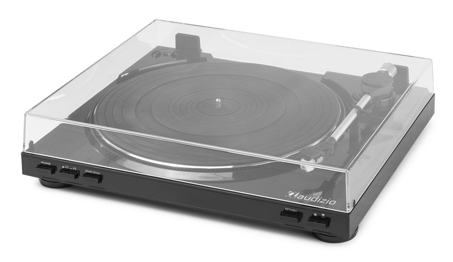 RP310 Record Player with USB Black