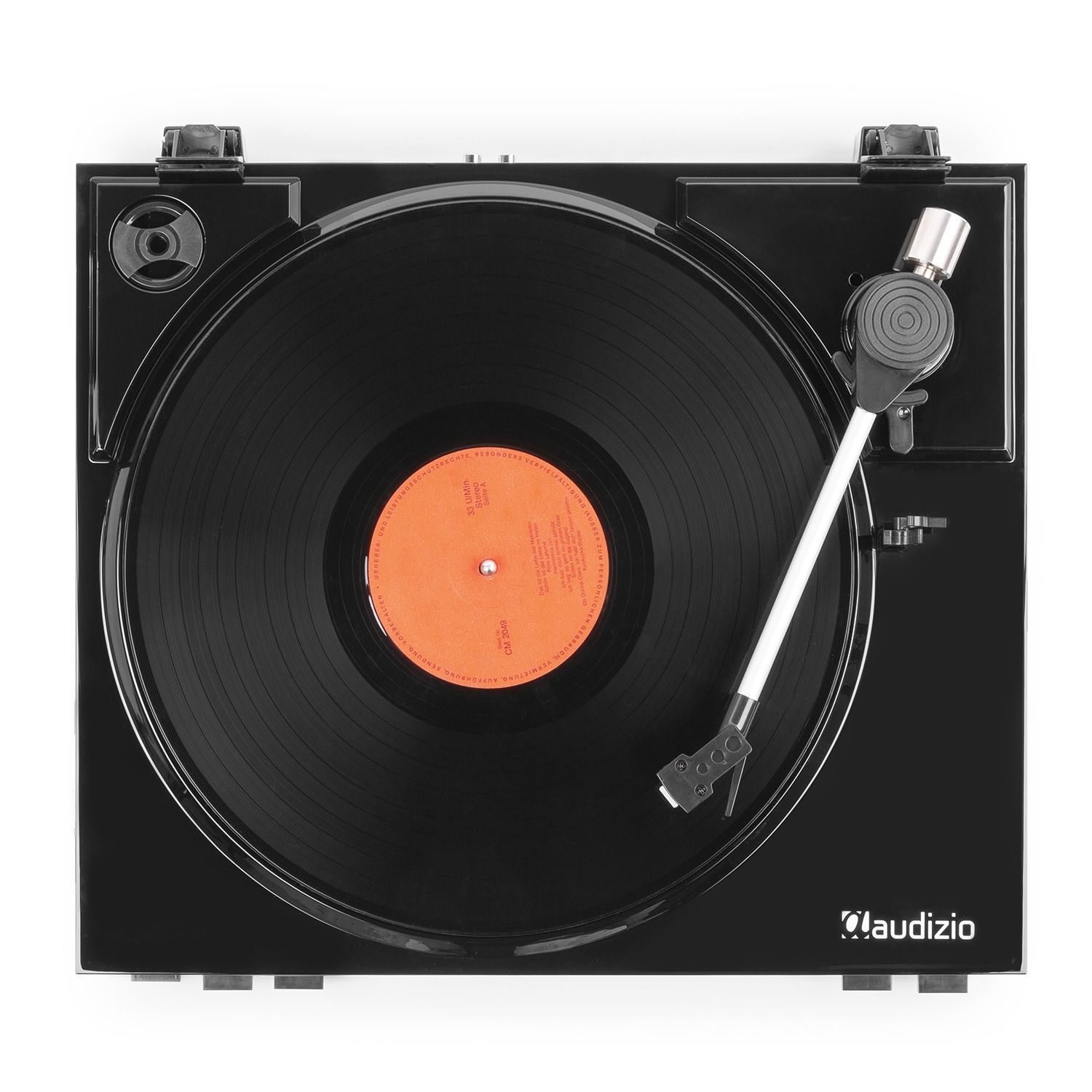 RP310 Record Player with USB Black