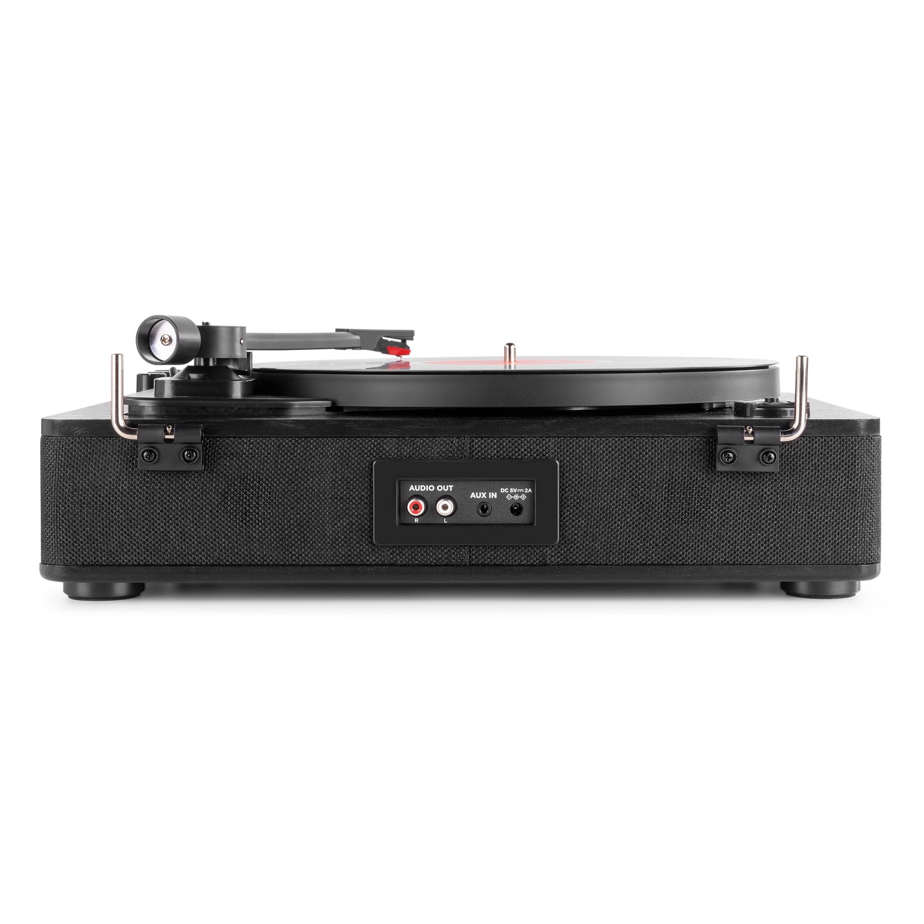 RP162B Record Player HQ BT Black
