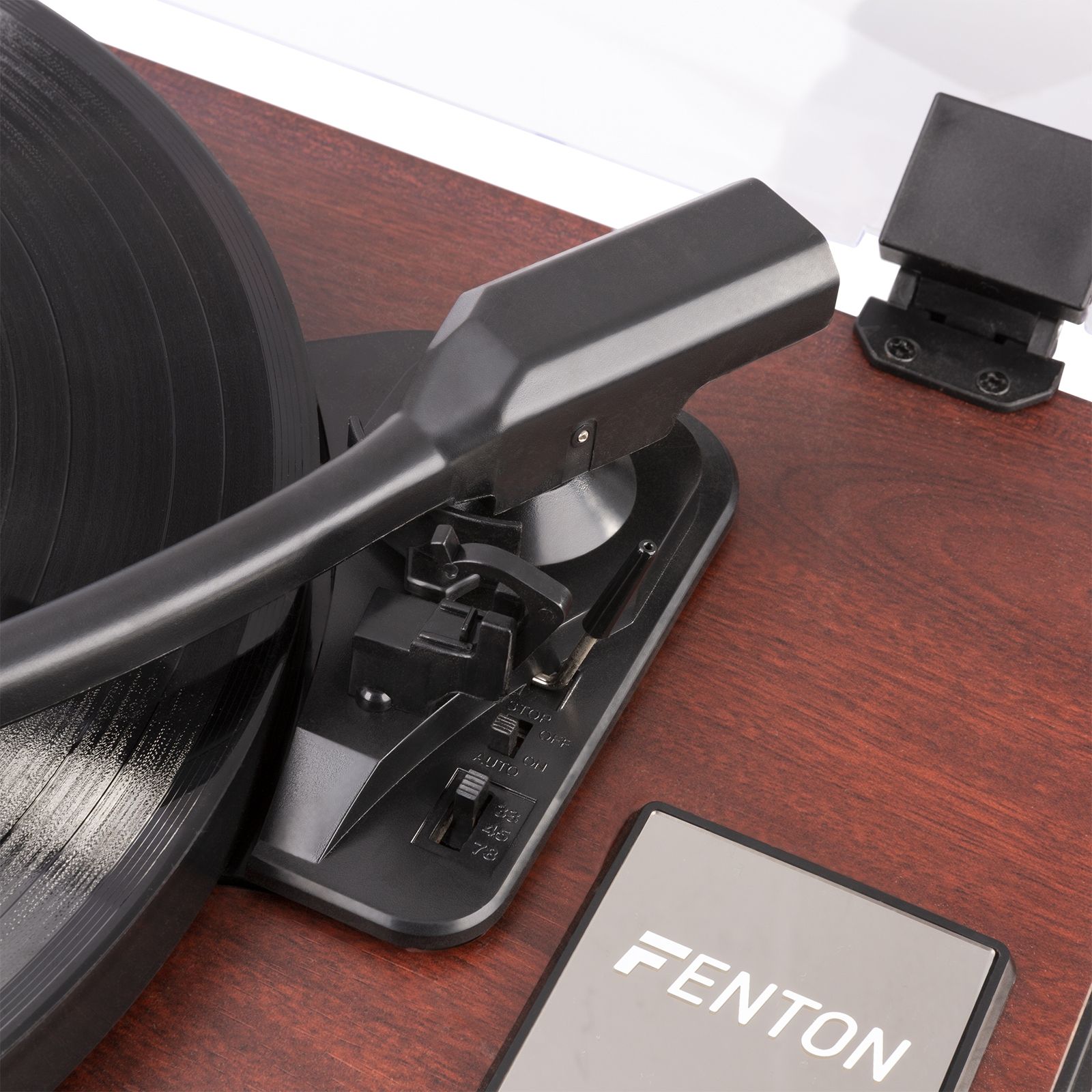 RP180 Record Player Vintage with CD Player