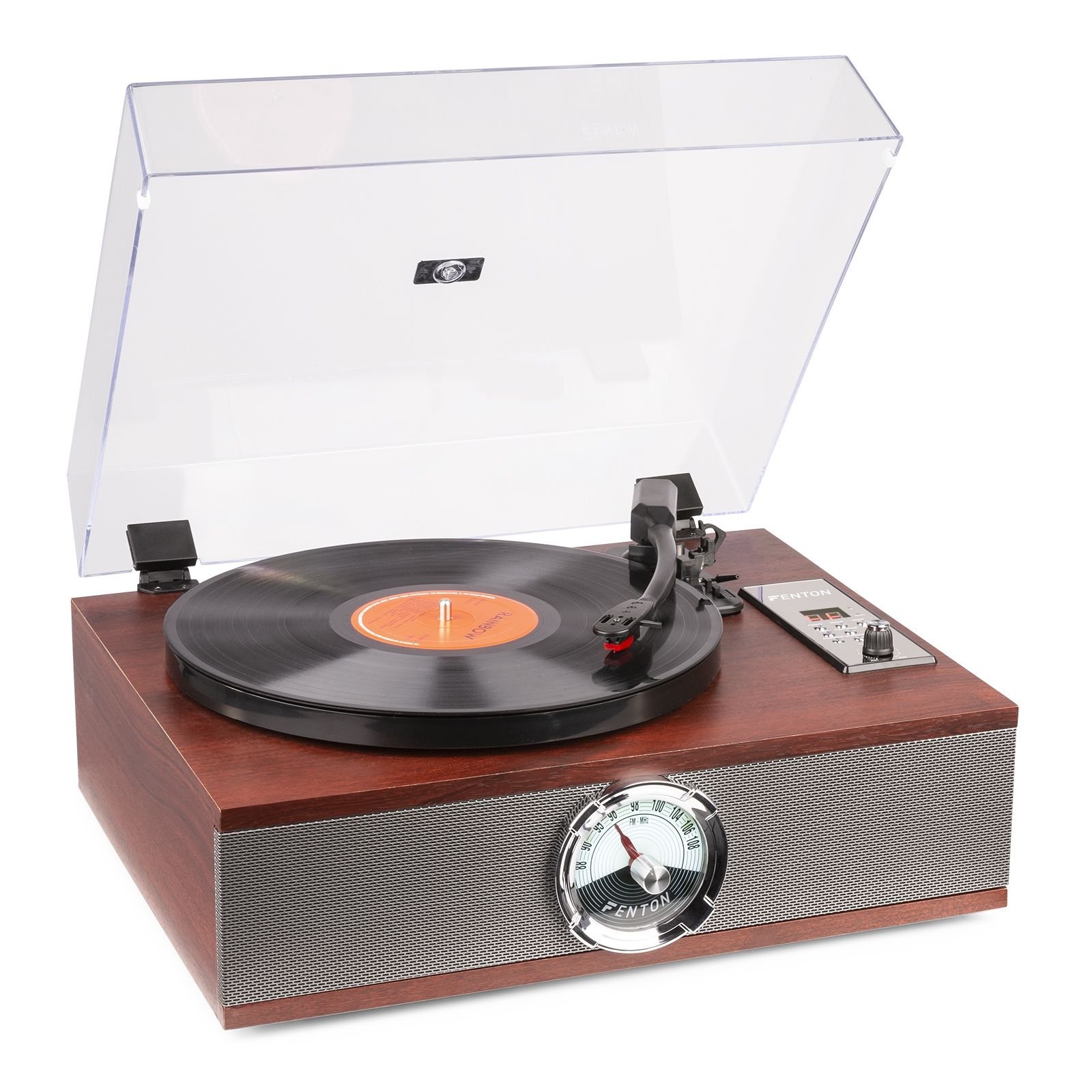 RP180 Record Player Vintage with CD Player
