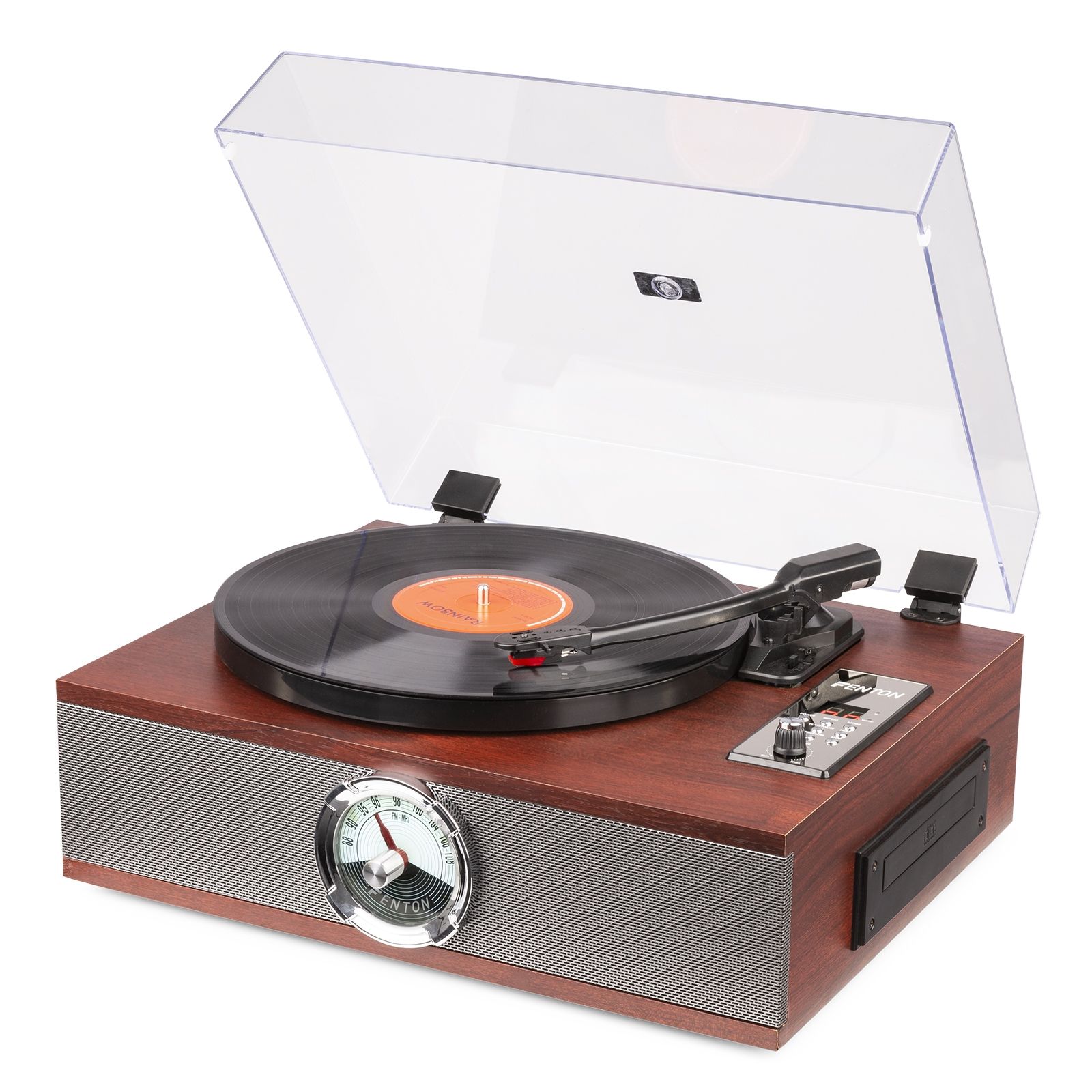 RP180 Record Player Vintage with CD Player