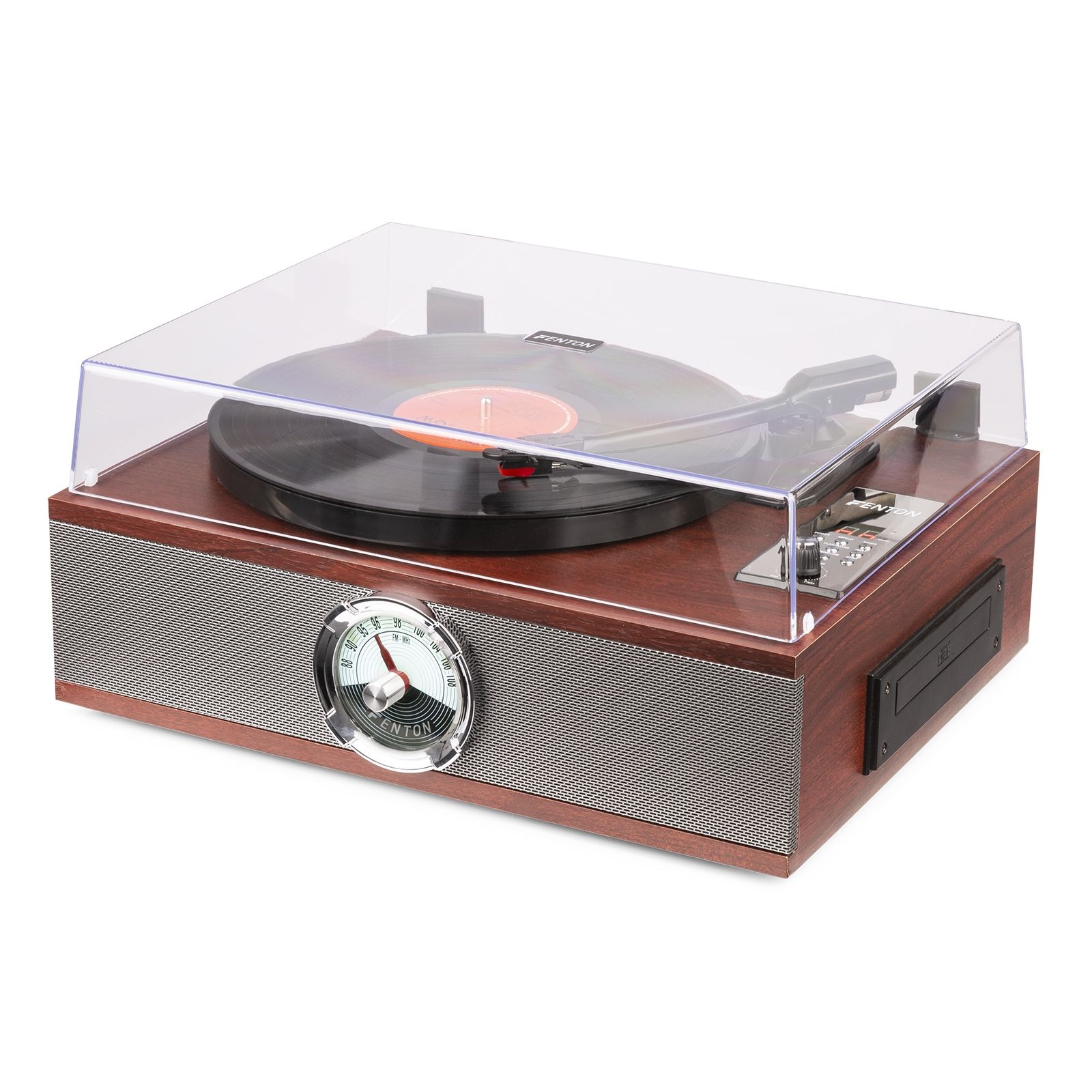 RP180 Record Player Vintage with CD Player