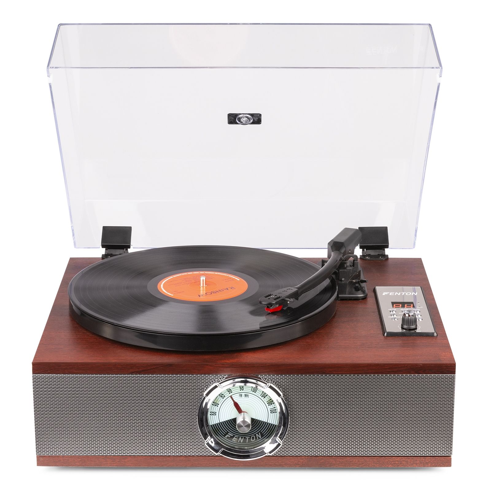 RP180 Record Player Vintage with CD Player