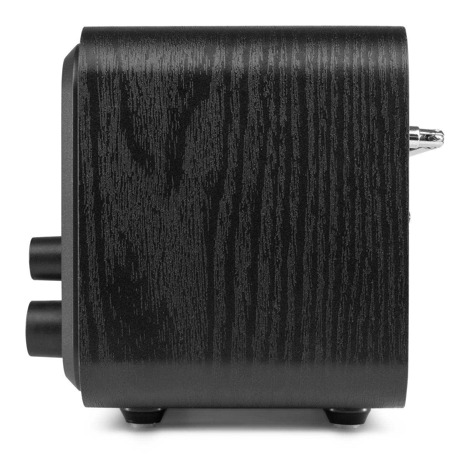 Milan DAB+ Radio with Battery Black