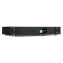 Adria WiFi Internet Radio with DAB+ and BT Black