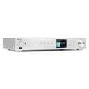 Adria WiFi Internet Radio with DAB+ and BT Alu