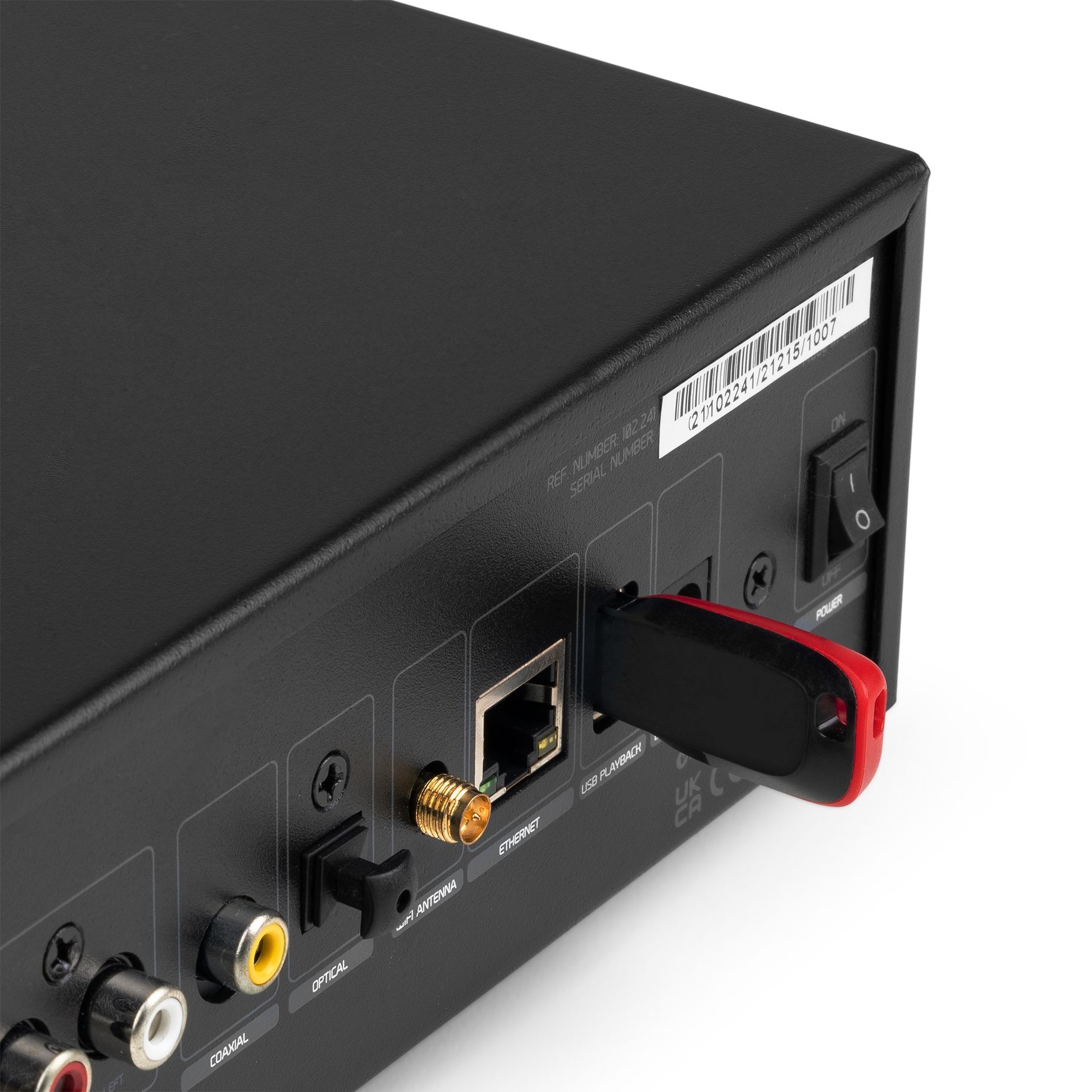 Teramo Internet Radio with DAB+