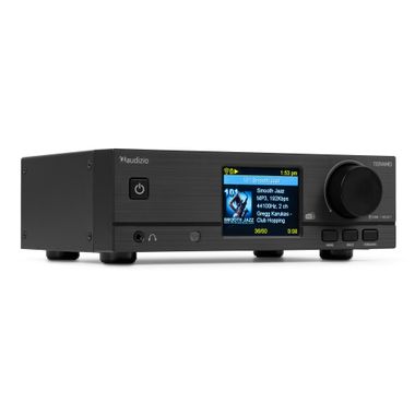 Teramo Internet Radio with DAB+