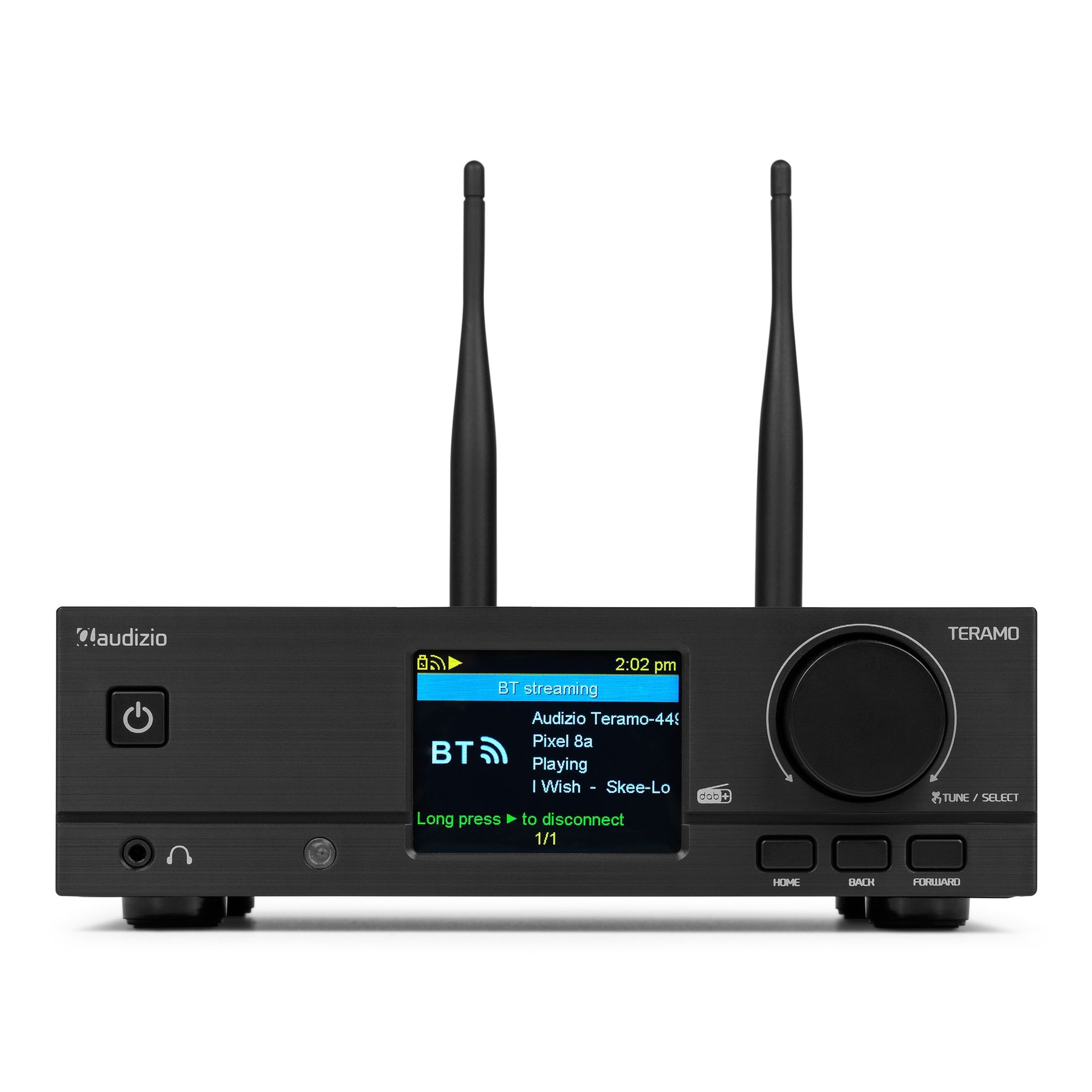 Teramo Internet Radio with DAB+