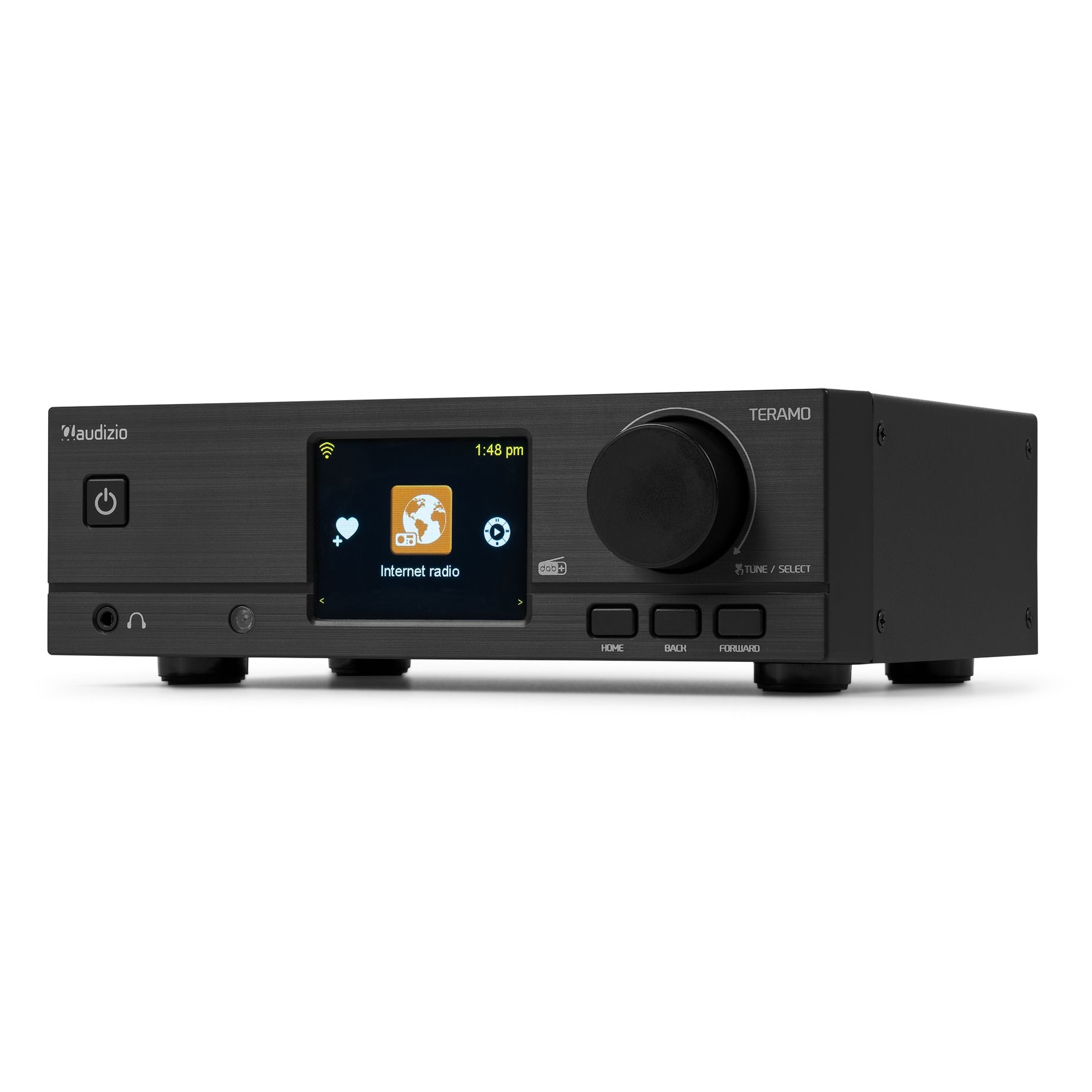 Teramo Internet Radio with DAB+