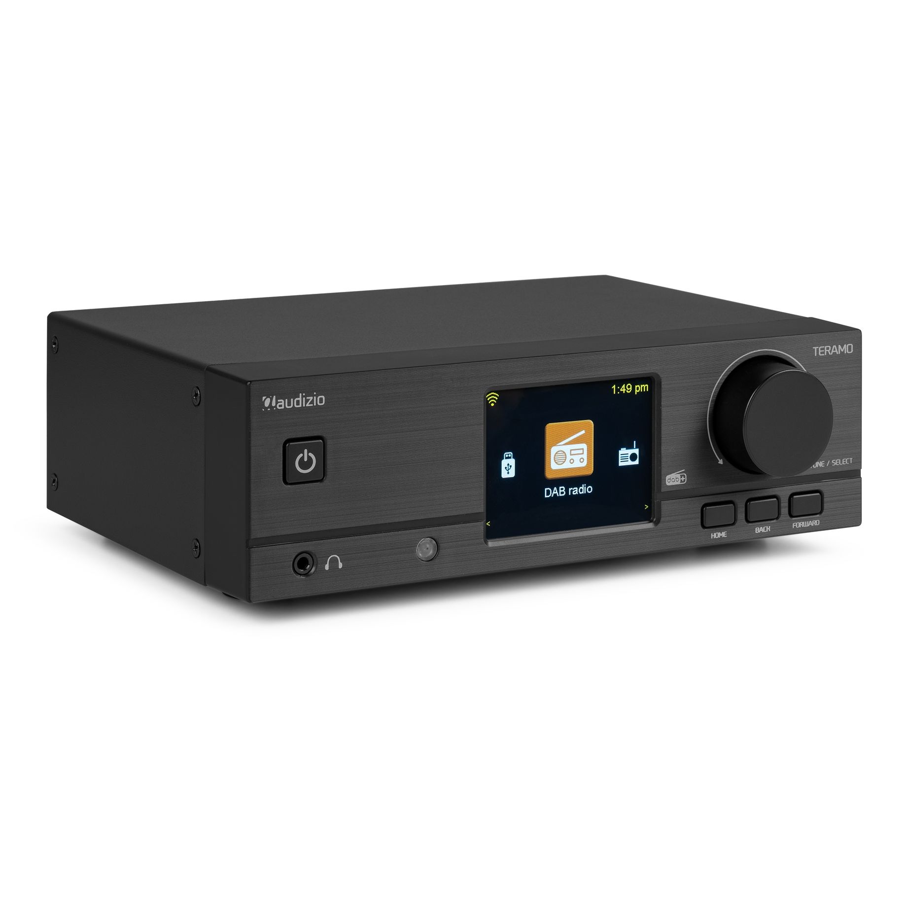 Teramo Internet Radio with DAB+