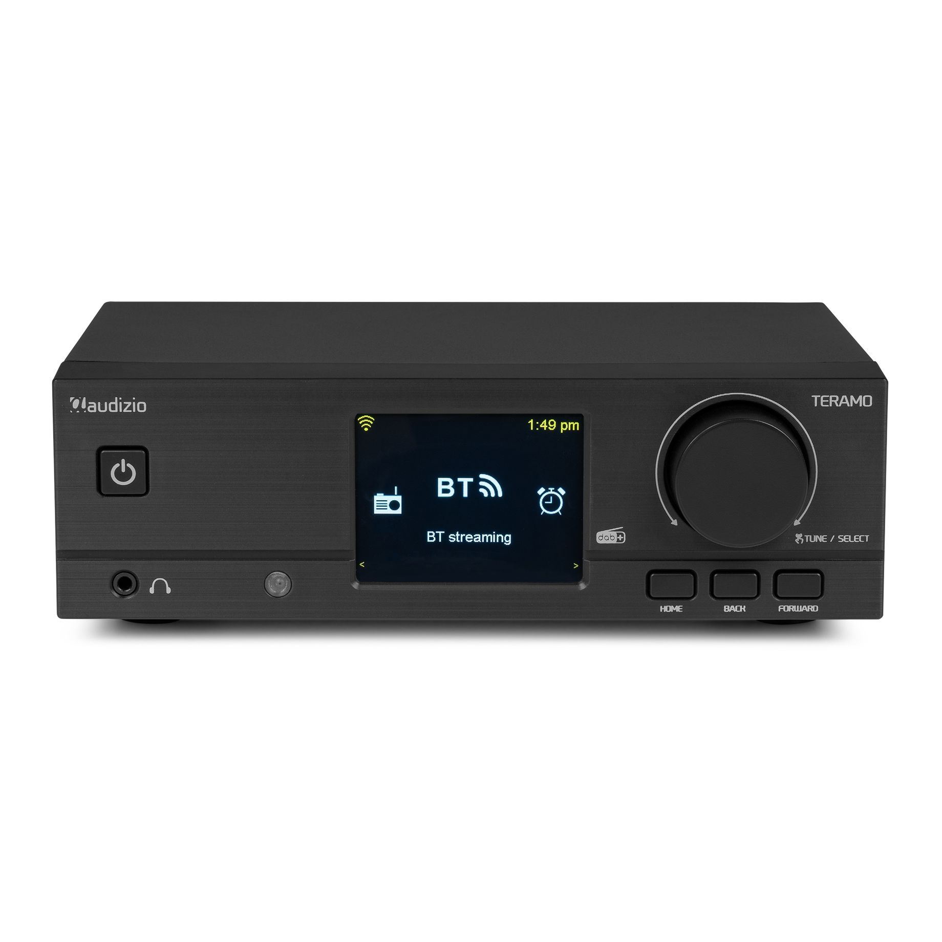 Teramo Internet Radio with DAB+