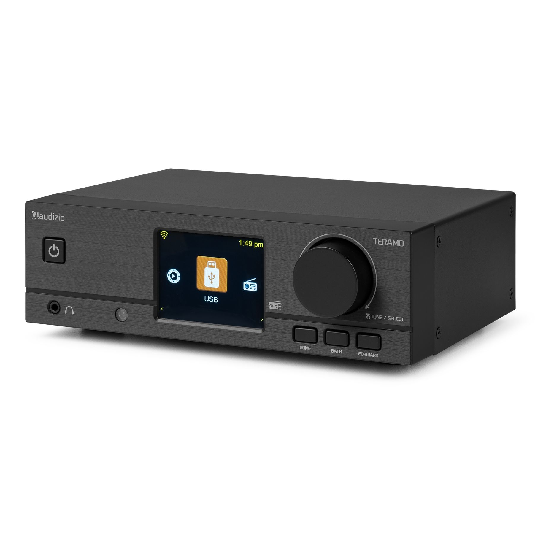 Teramo Internet Radio with DAB+