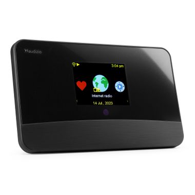 Livorno Internet Radio Adapter with DAB+ and WIFI
