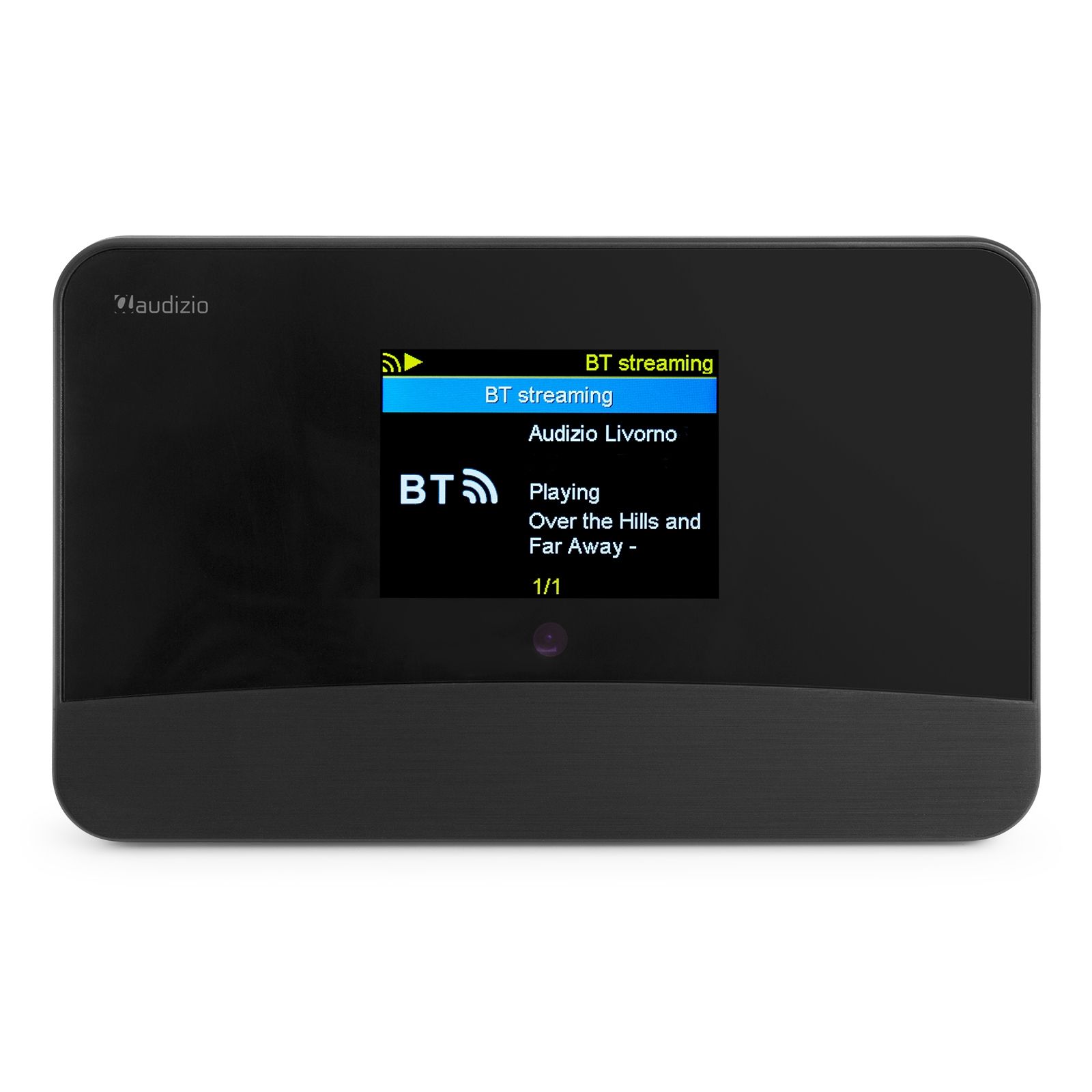 Livorno Internet Radio Adapter with DAB+ and WIFI