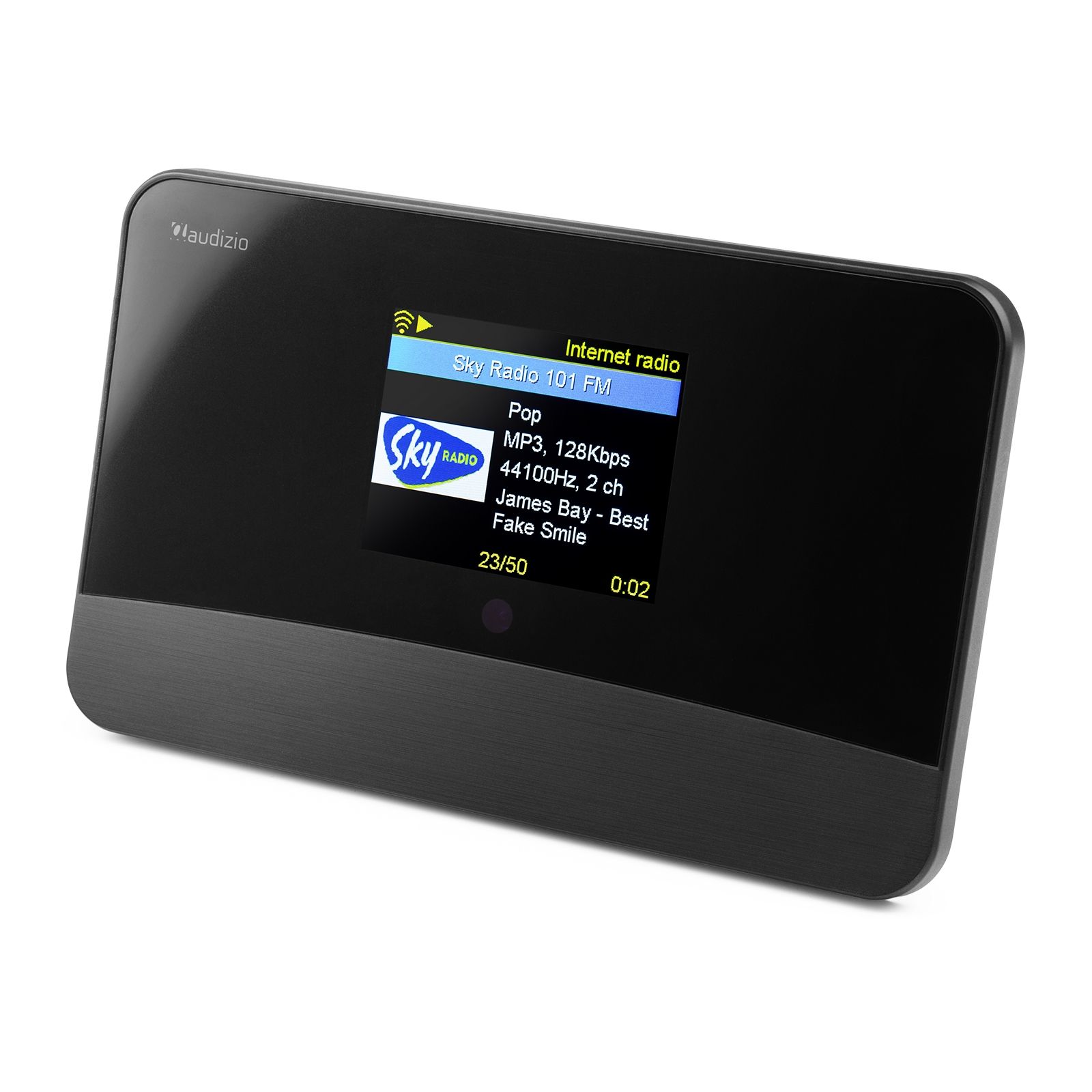 Livorno Internet Radio Adapter with DAB+ and WIFI