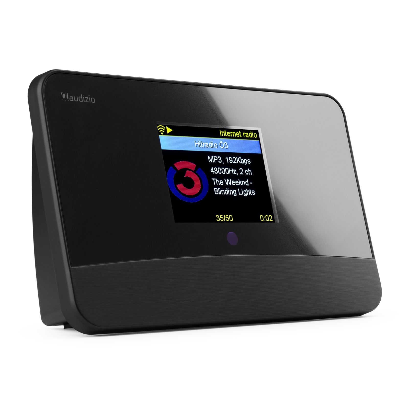 Livorno Internet Radio Adapter with DAB+ and WIFI