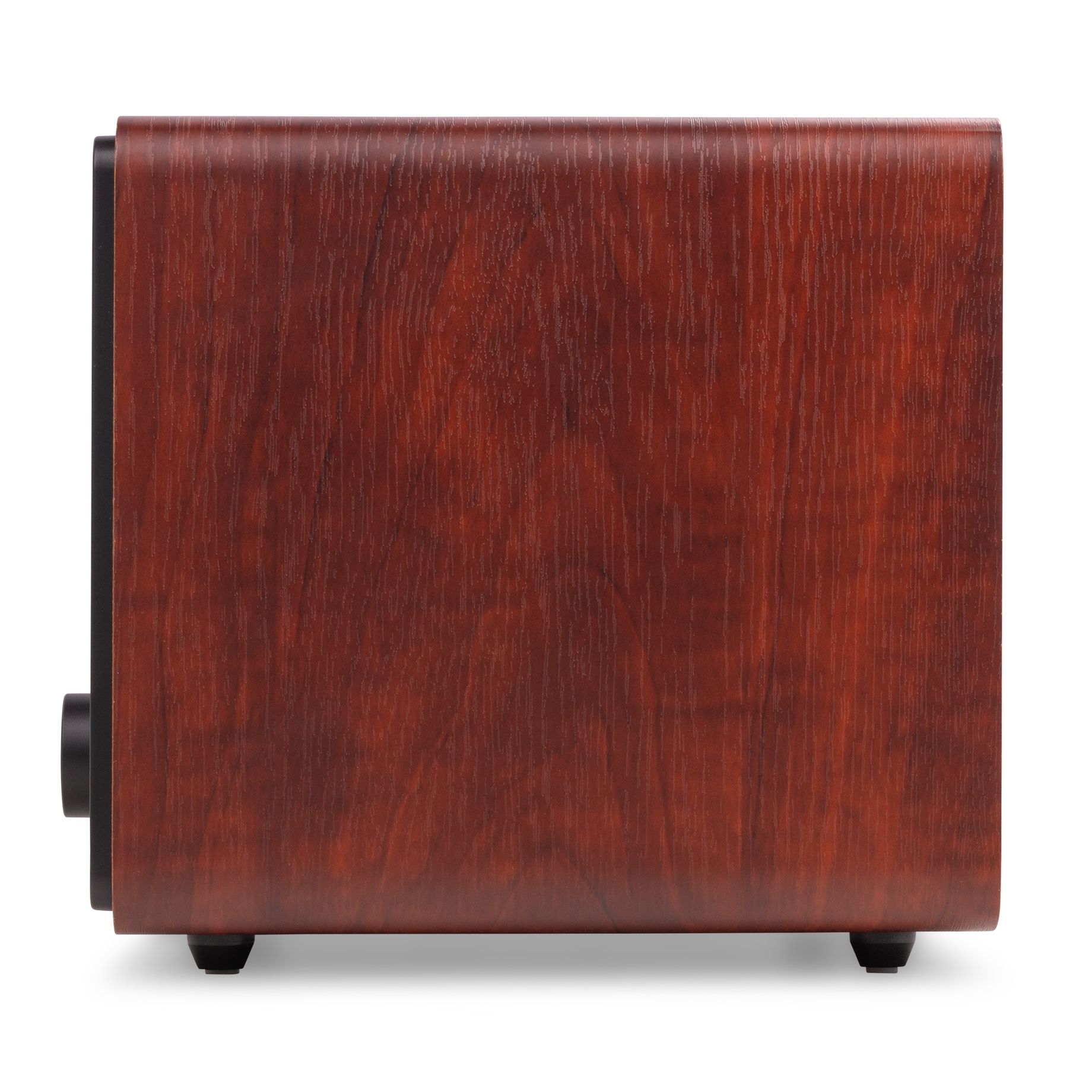 Lucca Internet Radio with DAB+ and CD Player Dark Wood