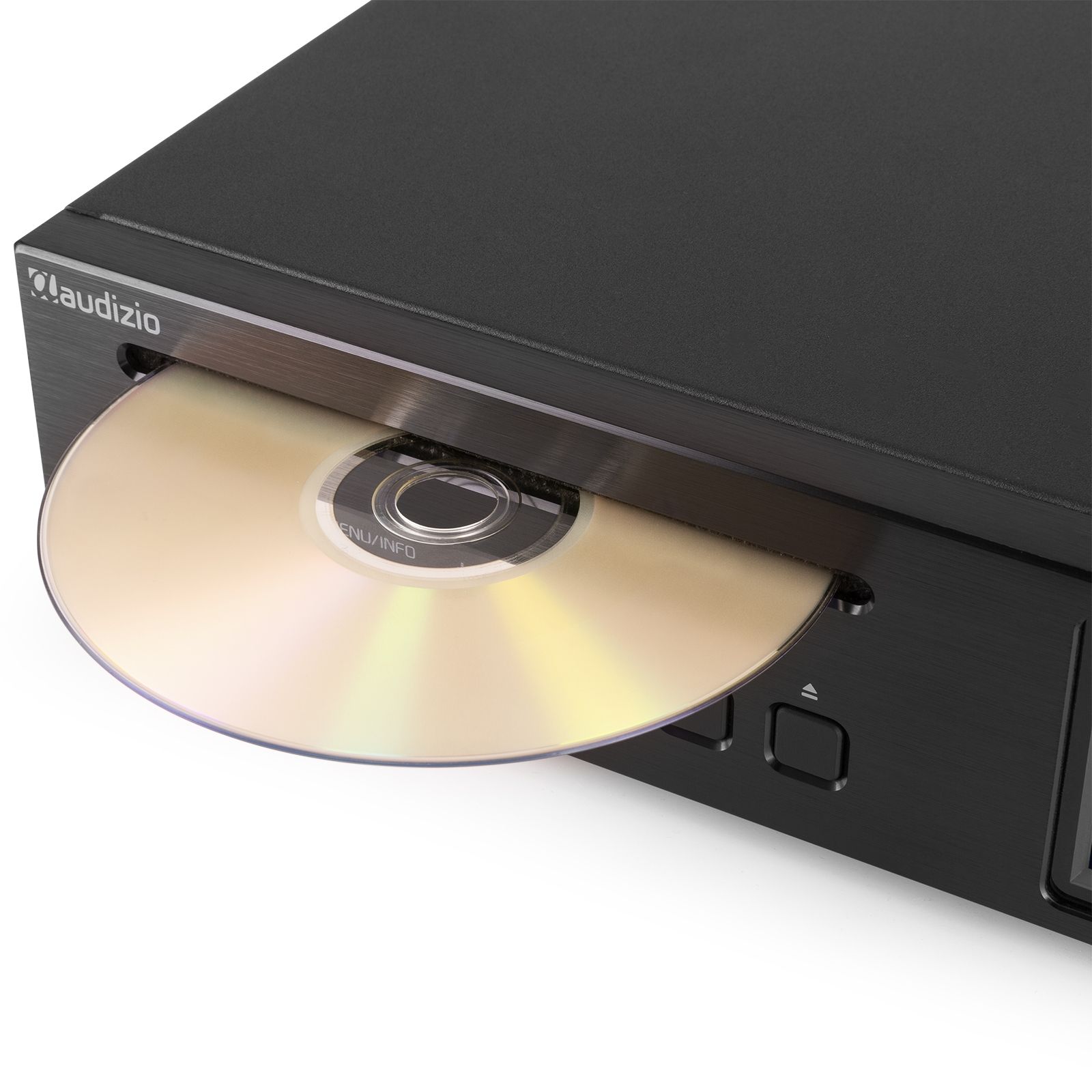 Brescia Internet Receiver with Amplifier, DAB+ and CD Player Black