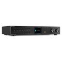 Brescia Internet Receiver with Amplifier, DAB+ and CD Player Black