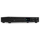Bolzano Internet Receiver with Amplifier, DAB+ and CD Player Black