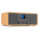 Avola Digital Music System CD/BT/DAB+/Internet Bamboo
