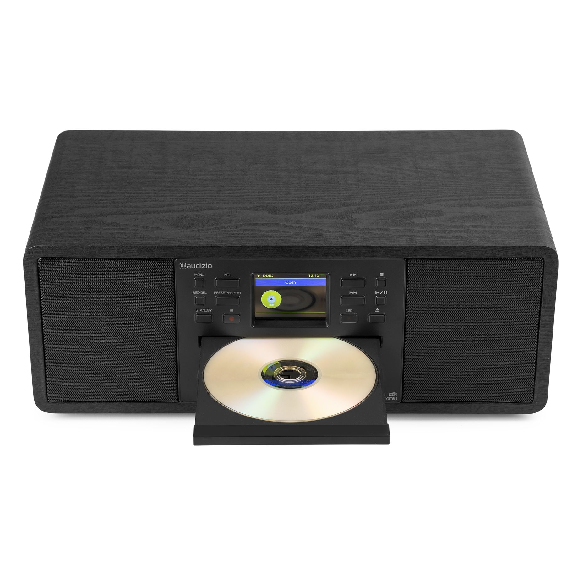 Avola Digital Music System CD/BT/DAB+/Internet Black