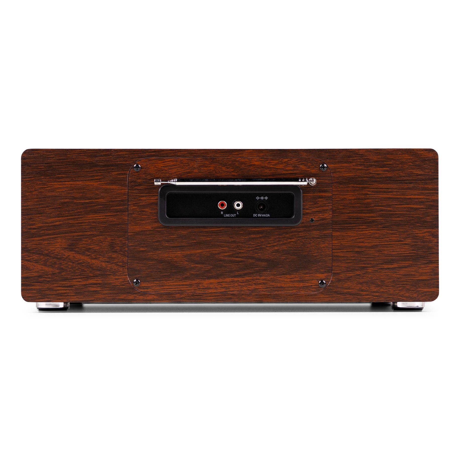 Avola Digital Music System CD/BT/DAB+/Internet White
