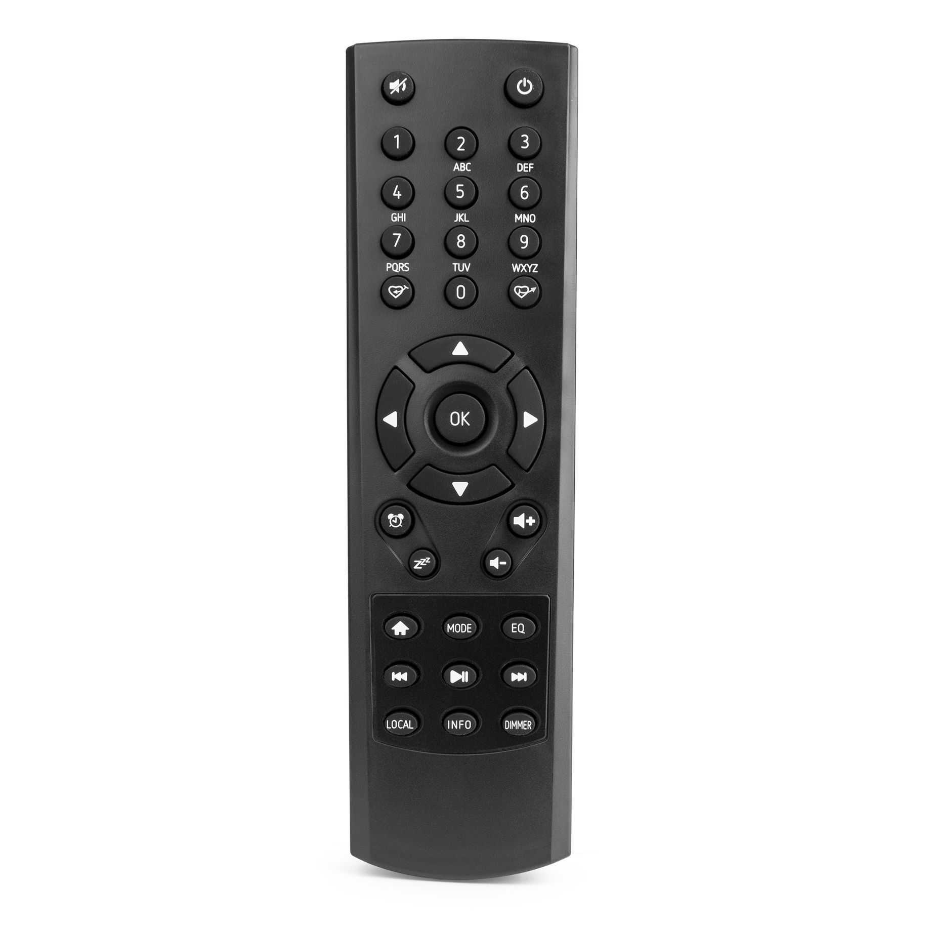 Canzo Internet Radio with DAB+/FM Tuner Dark Grey