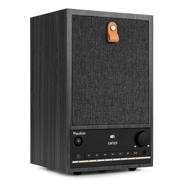 Canzo Internet Radio with DAB+/FM Tuner Dark Grey