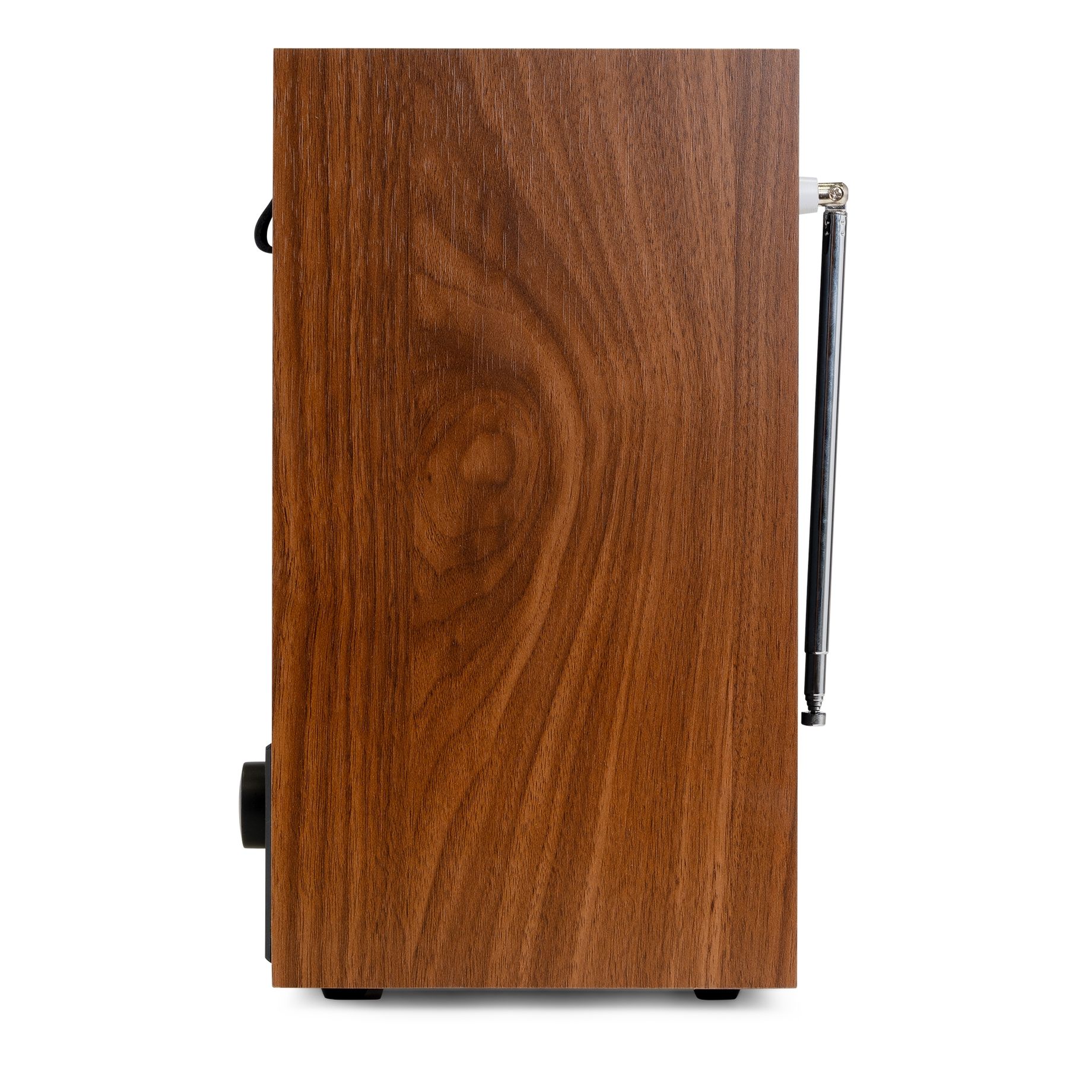 Canzo Internet Radio with DAB+/FM Tuner Walnut