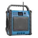 Temi-XL Jobsite DAB/FM Radio with Battery