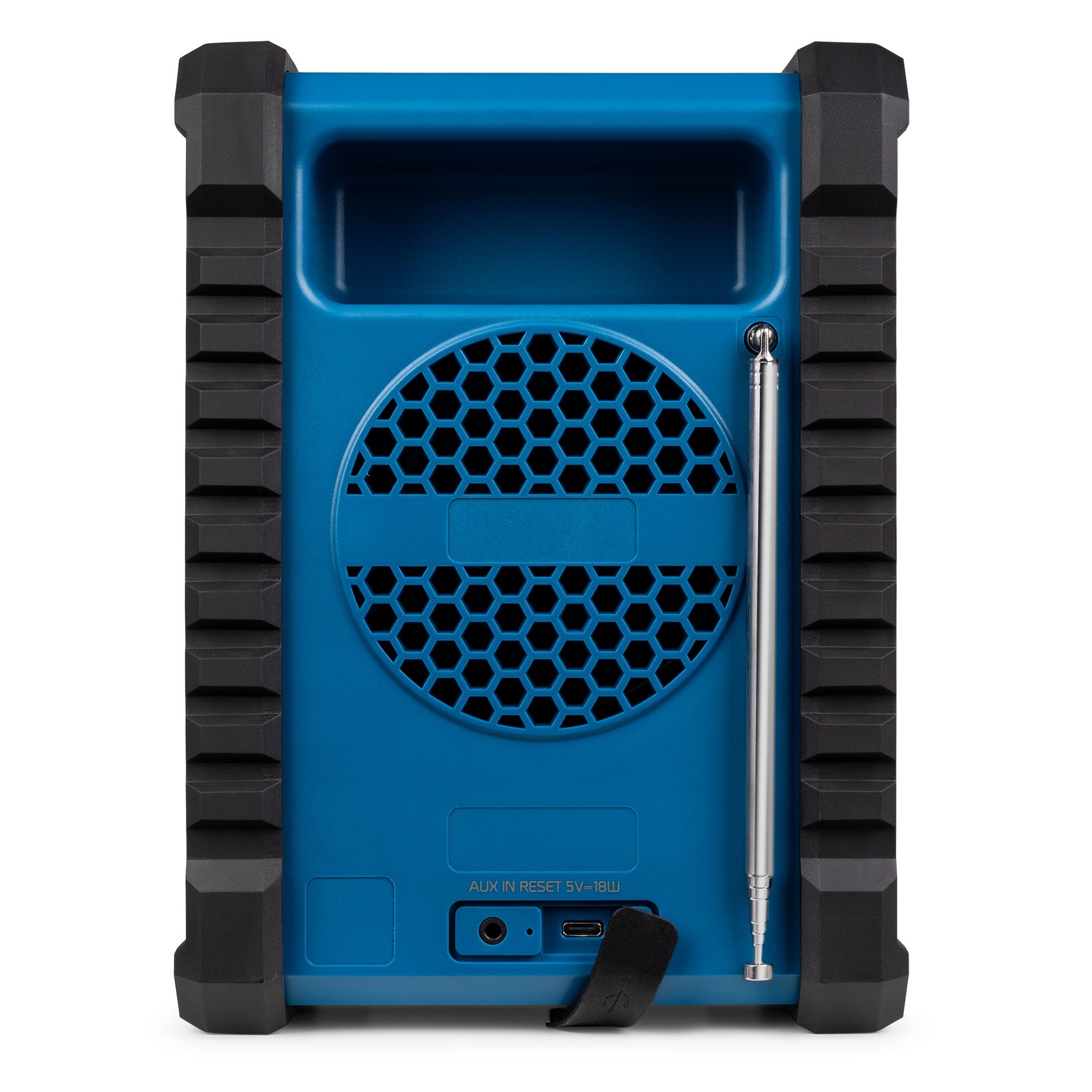 Temi Jobsite DAB+/FM Radio with Battery