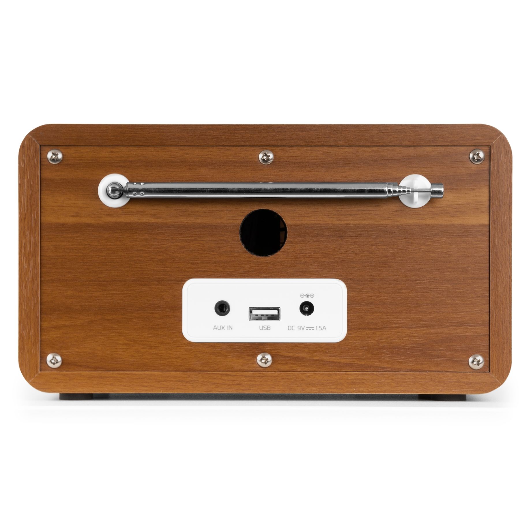 Avio DAB+ Radio White
