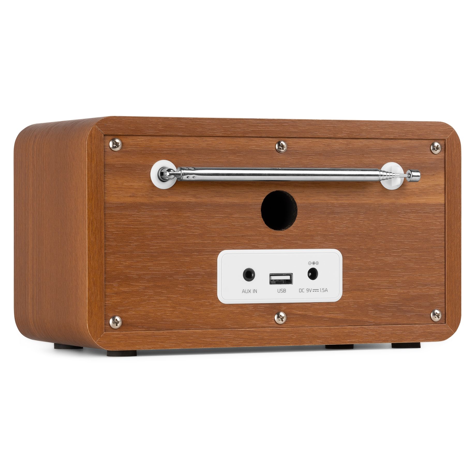 Avio DAB+ Radio White