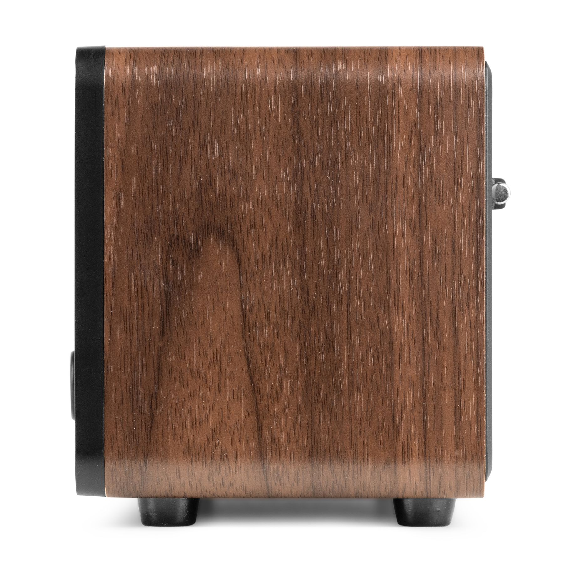 Genua DAB+ Stereo Radio Wood