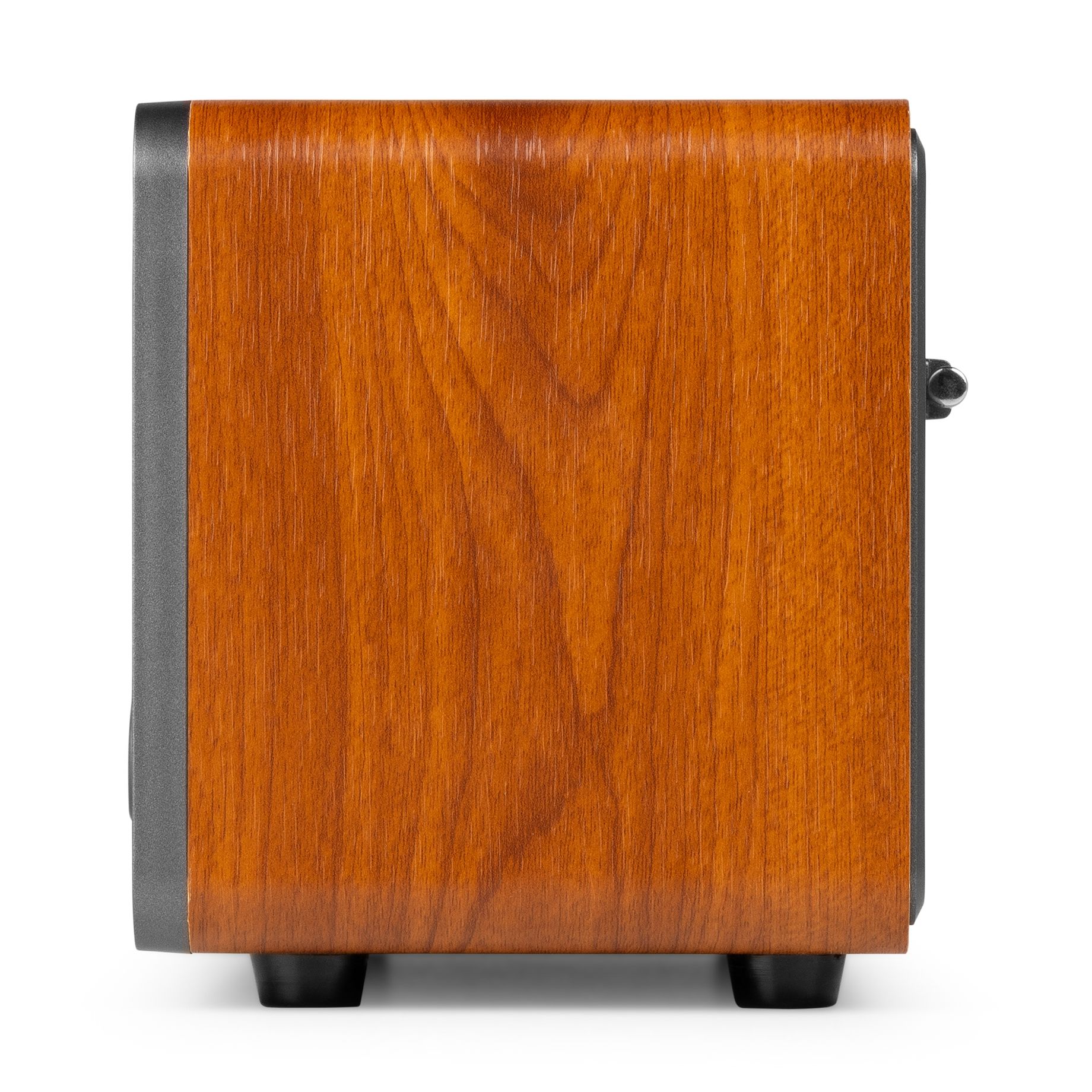 Genua Genua DAB+ Stereo Radio Dark Grey