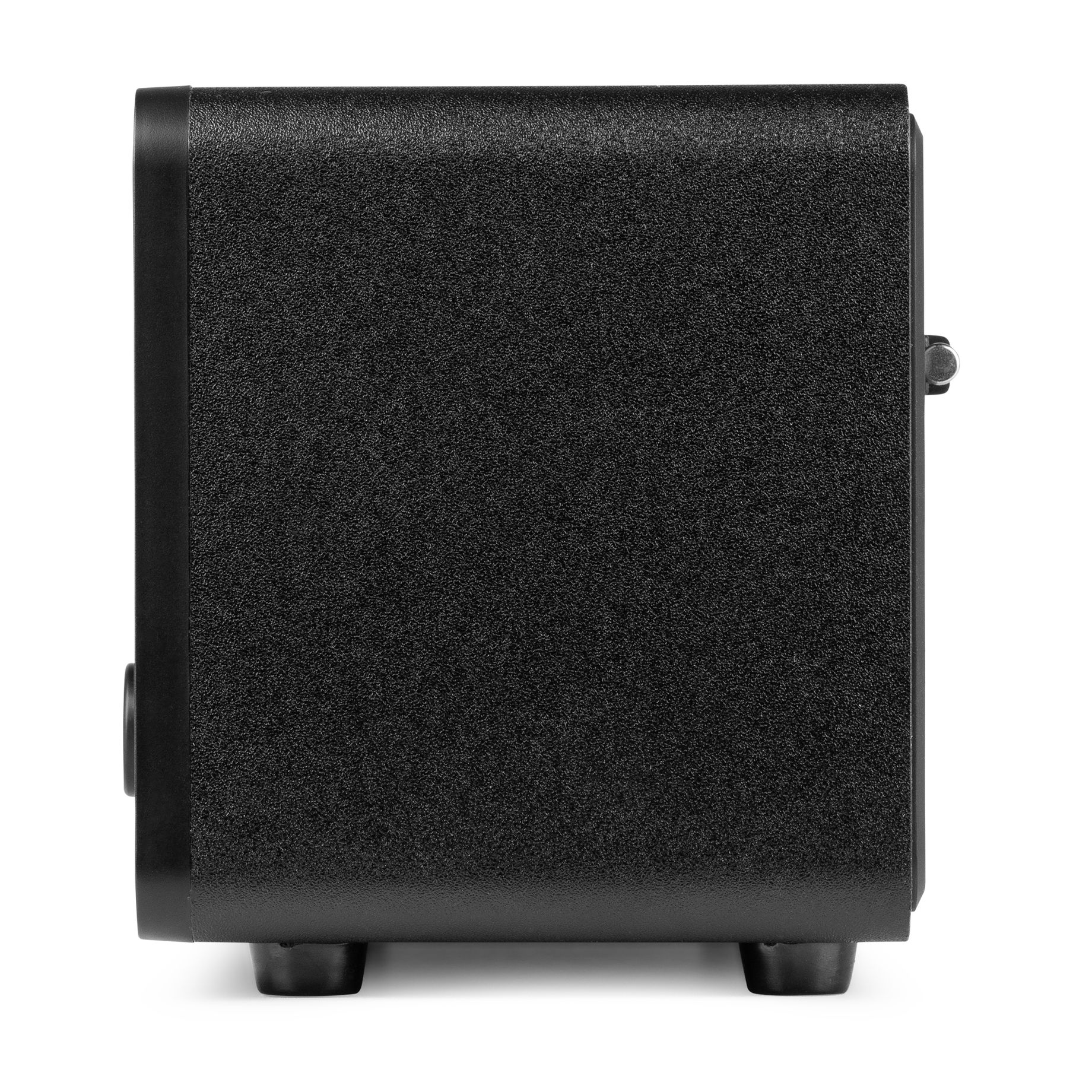 Genua DAB+ Stereo Radio Black
