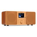 Genua Genua DAB+ Stereo Radio Copper