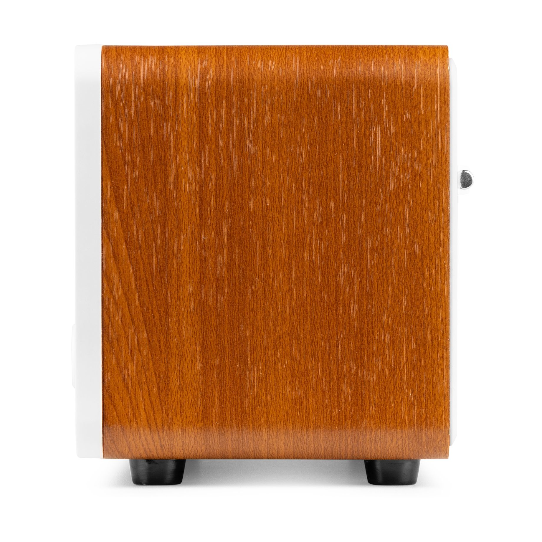 Genua DAB+ Stereo Radio White